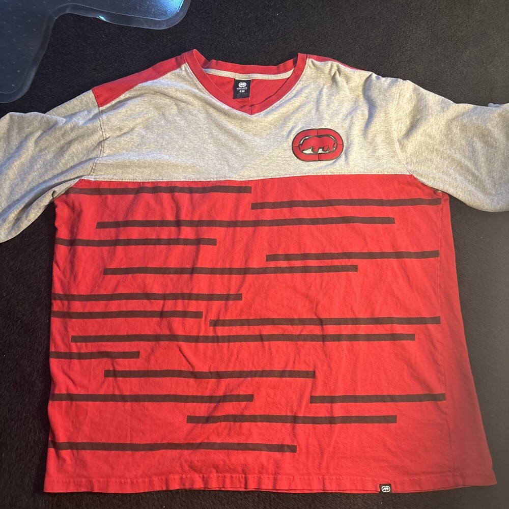 Ecko Unltd Men’s Size 4xb/4xl 3 Shirts